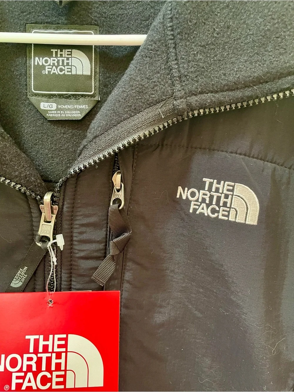 New Women’s The North Face Denali Jacket